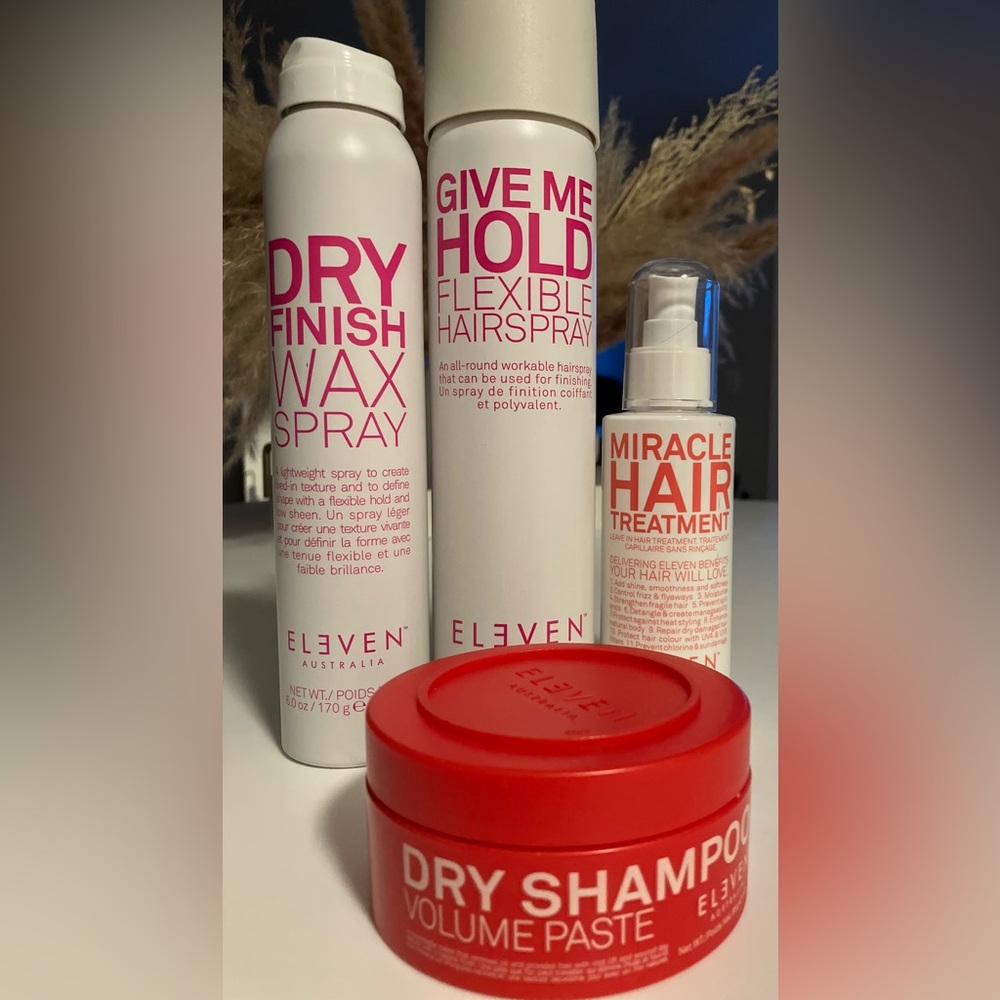 BNWT Eleven Australia Styling Bundle